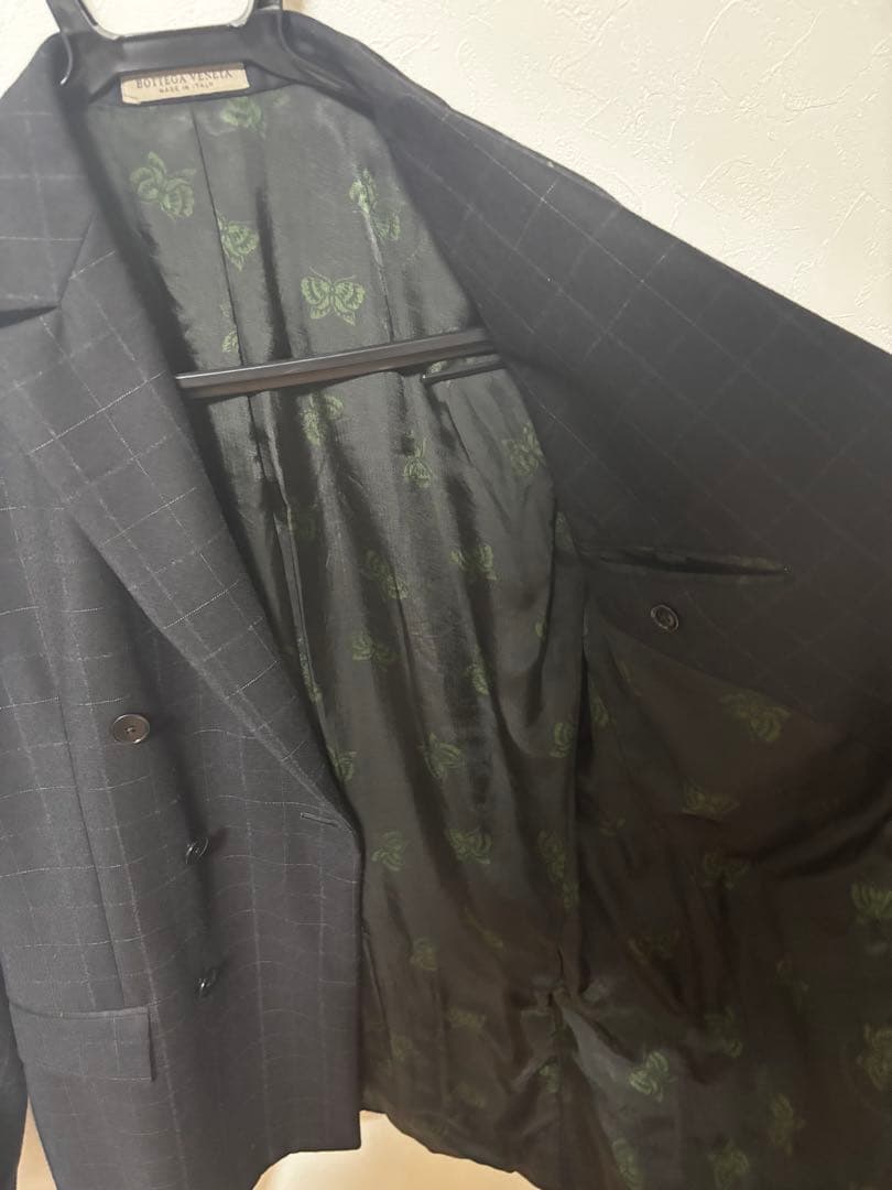 本日限定bottega veneta ダブルテーラードジャケット