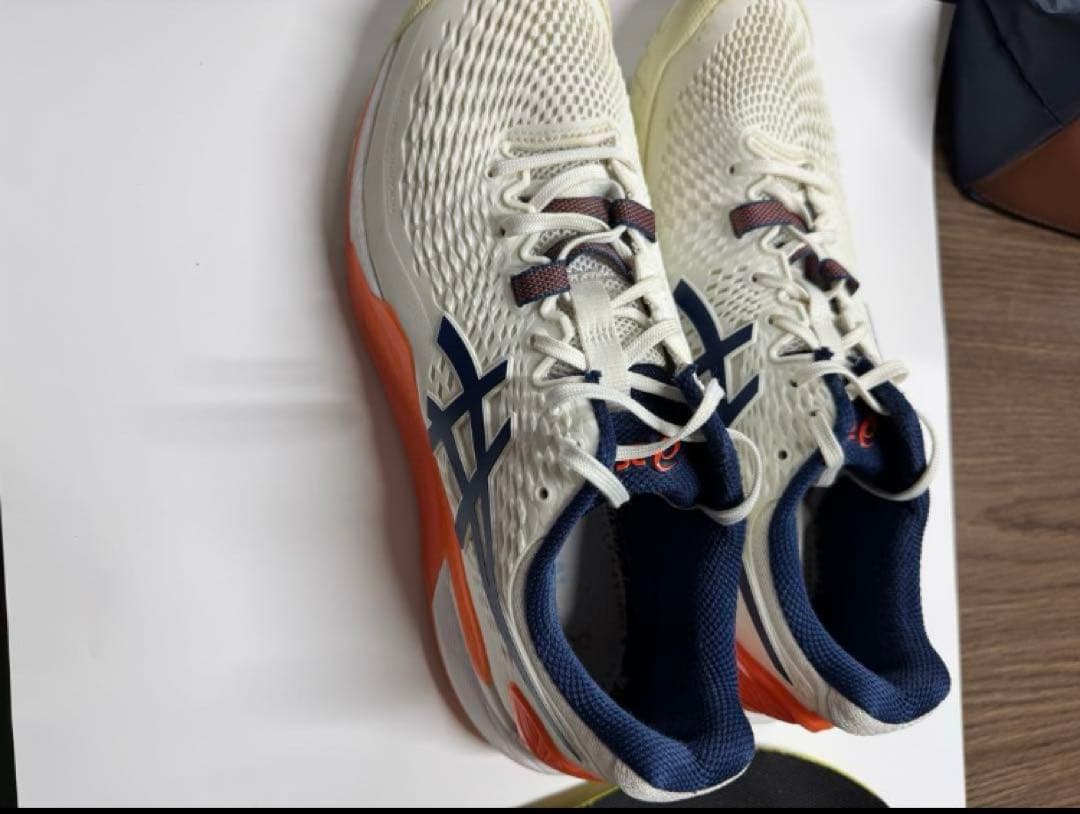 ASICS GEL-RESOLUTION 9 OC ゲルレゾリューション9