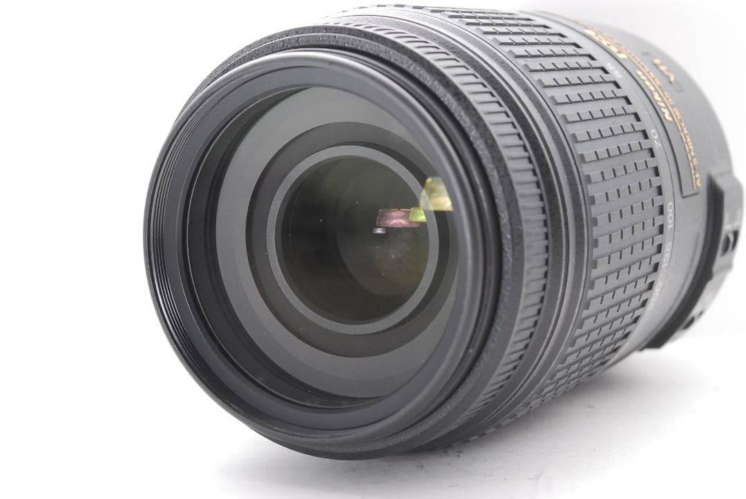 【フルセット】超望遠レンズ　Nikon AF-S 55-300mm VR