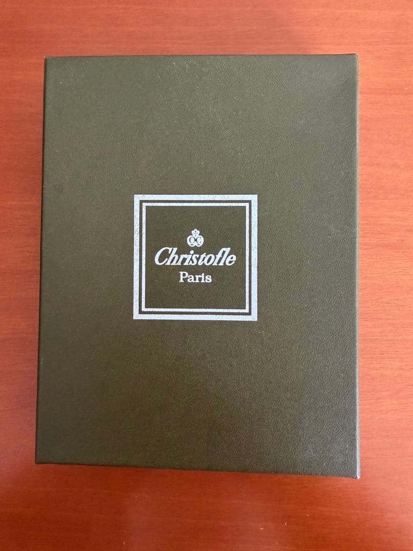 Christofle クリストフル フォトフレーム シルバー