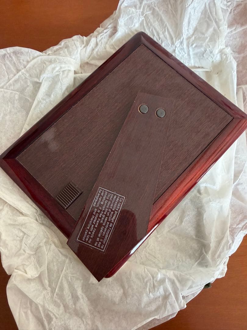 Christofle クリストフル フォトフレーム シルバー