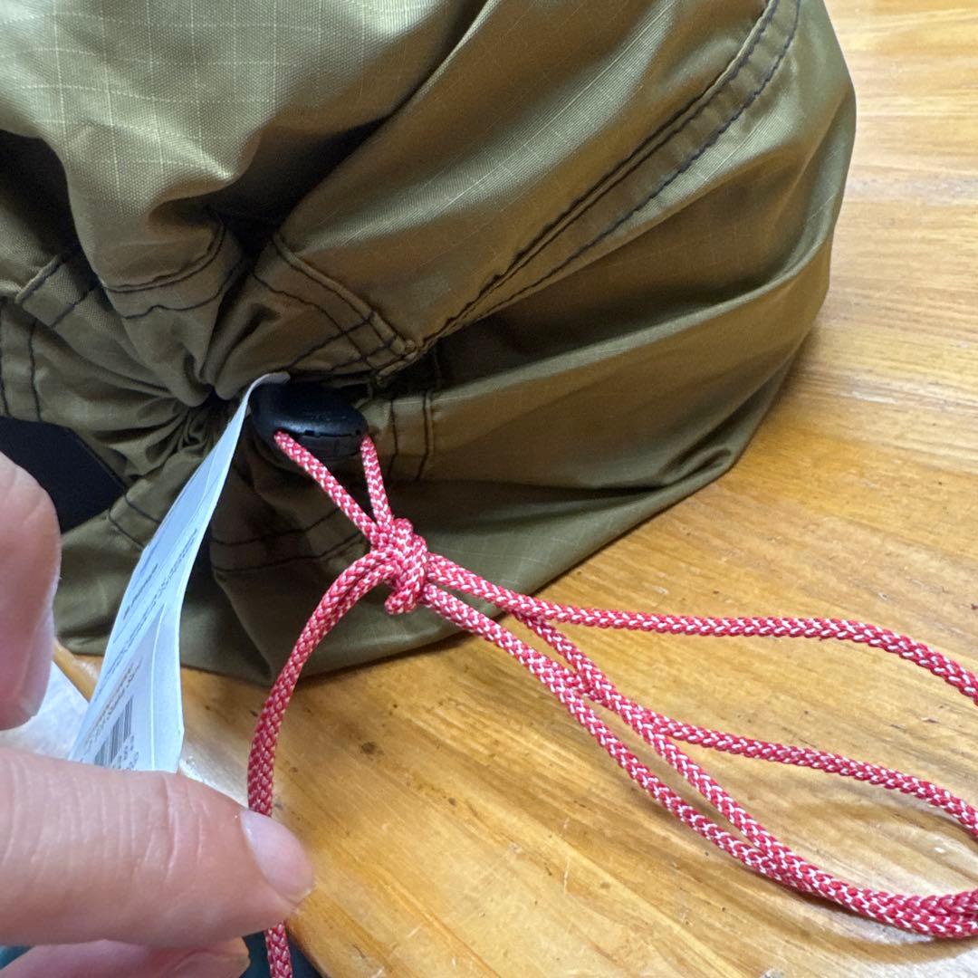 HILLEBERG Staika サンド新品未使用　スタイカ