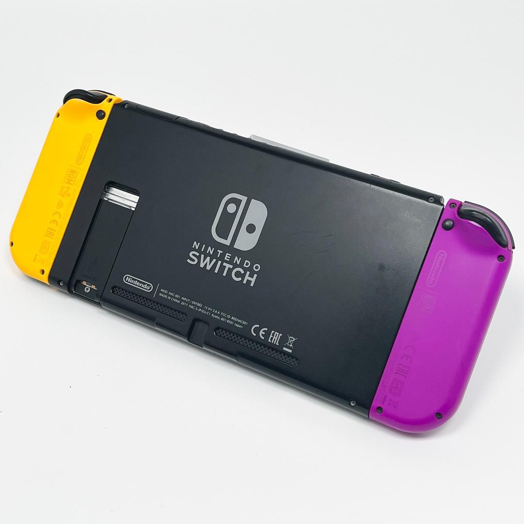 Nintendo switch ニンテンドースイッチ HAC-001