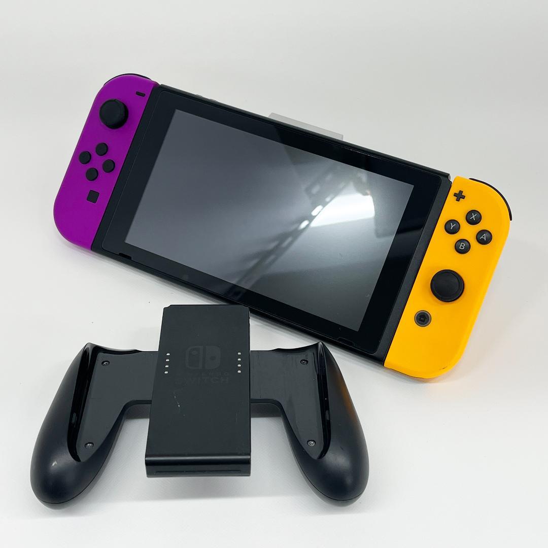 Nintendo switch ニンテンドースイッチ HAC-001