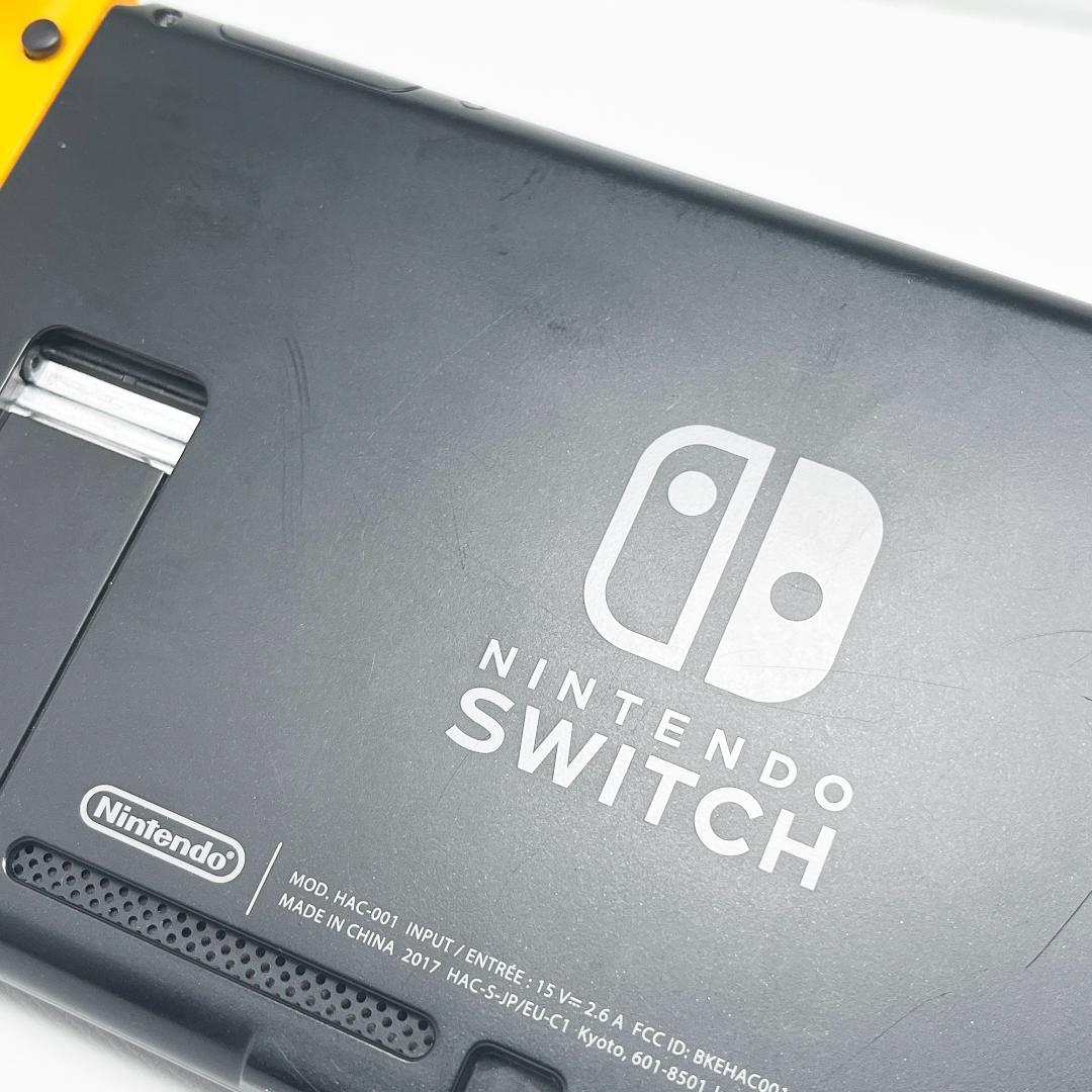 Nintendo switch ニンテンドースイッチ HAC-001