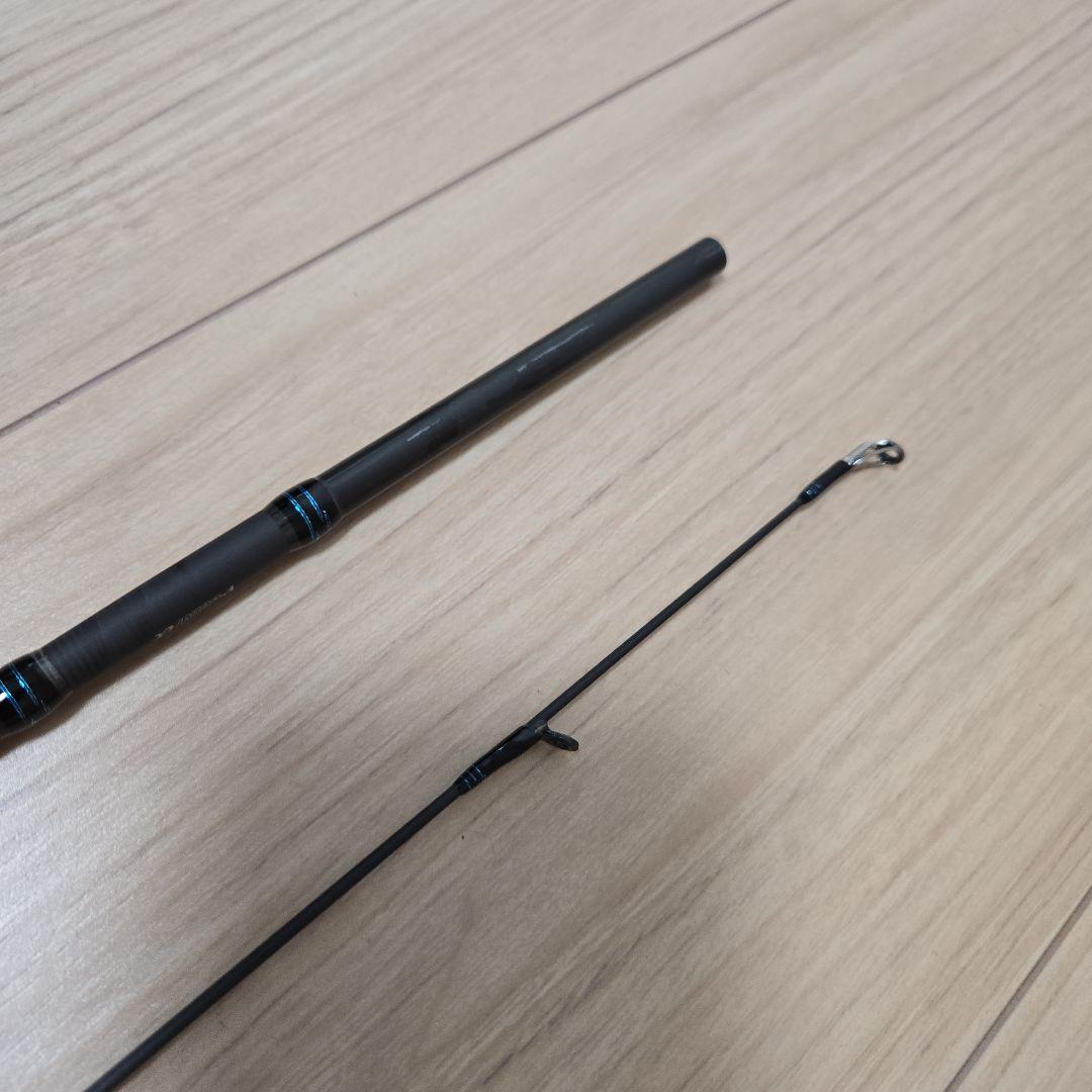 ダイワ エメラルダス AIR 85MLM・K