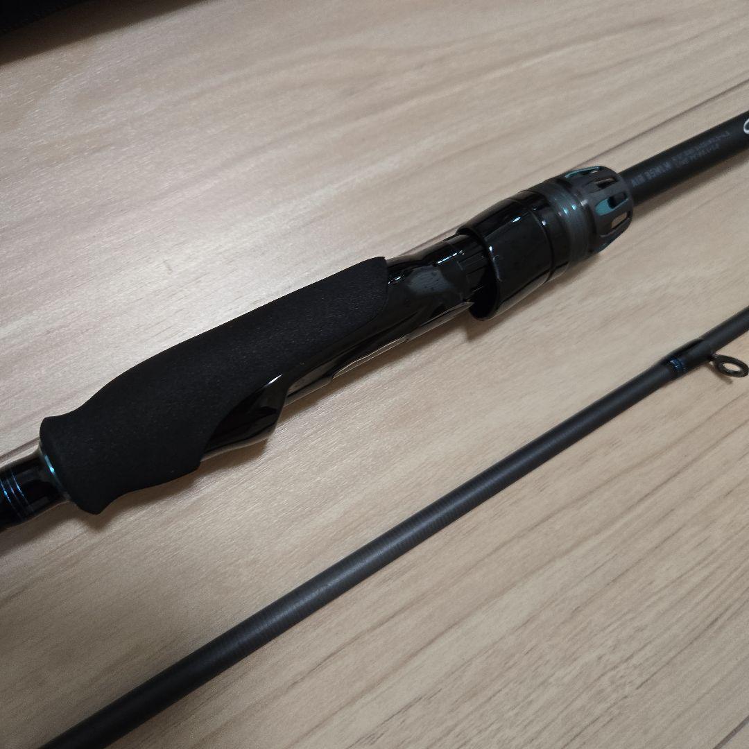 ダイワ エメラルダス AIR 85MLM・K