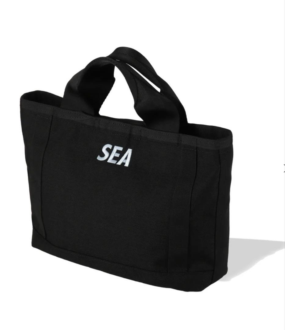 新品 BRIEFING WIND AND SEA ウィンダンシー カードバッグ