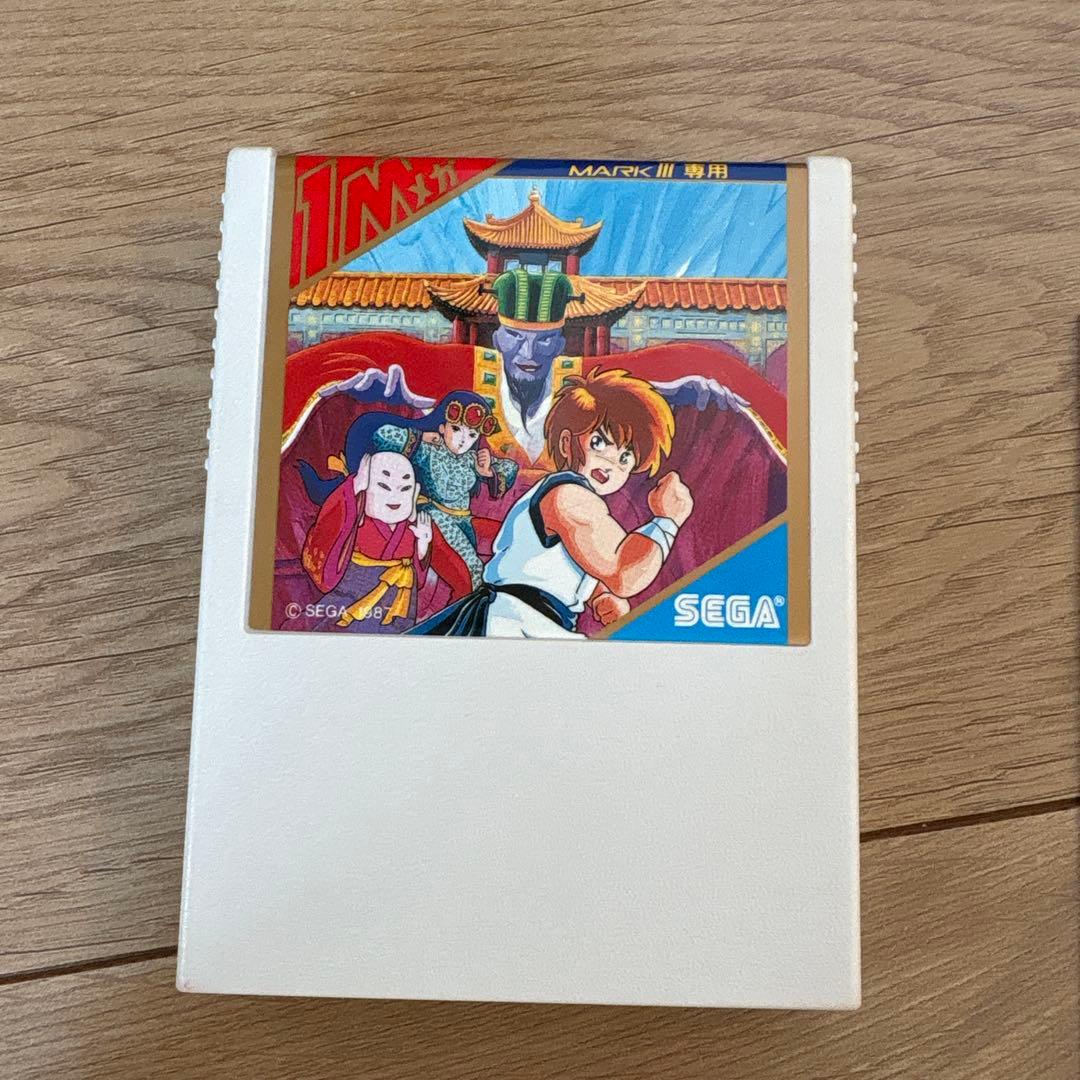 ゴールドカートリッジ　魔界列伝