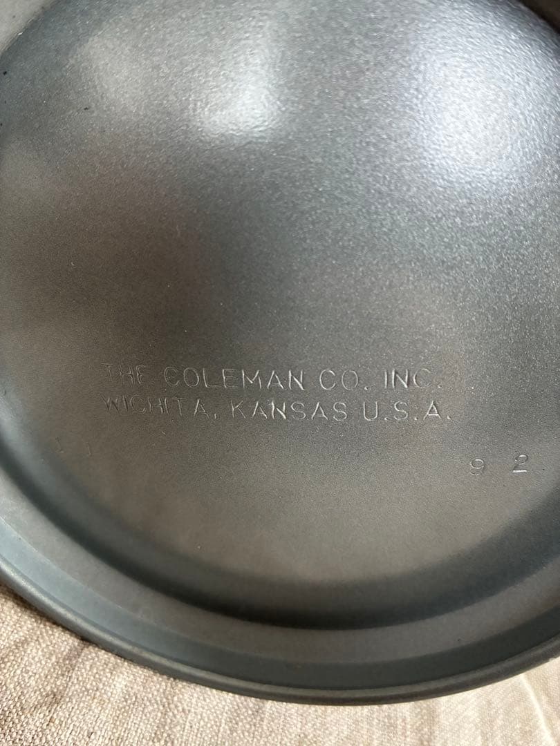 Coleman 533 シングルバーナーコンロ