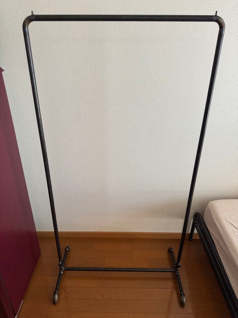 W STANDARD ハンガーラック HR06-80