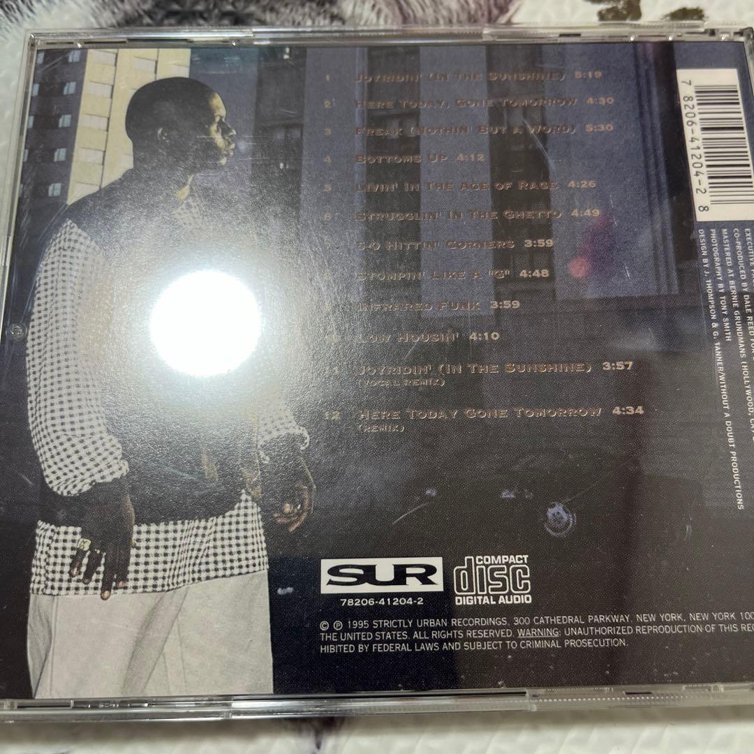 洋楽 g-rap tucole RARE  g-funk