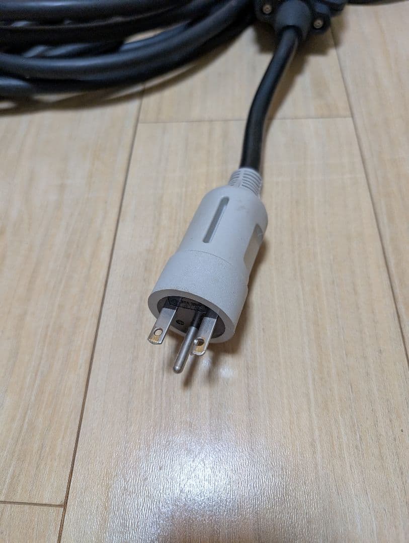 電気自動車用 充電ケーブル 15m 日産純正品 他社EVでも使用可能