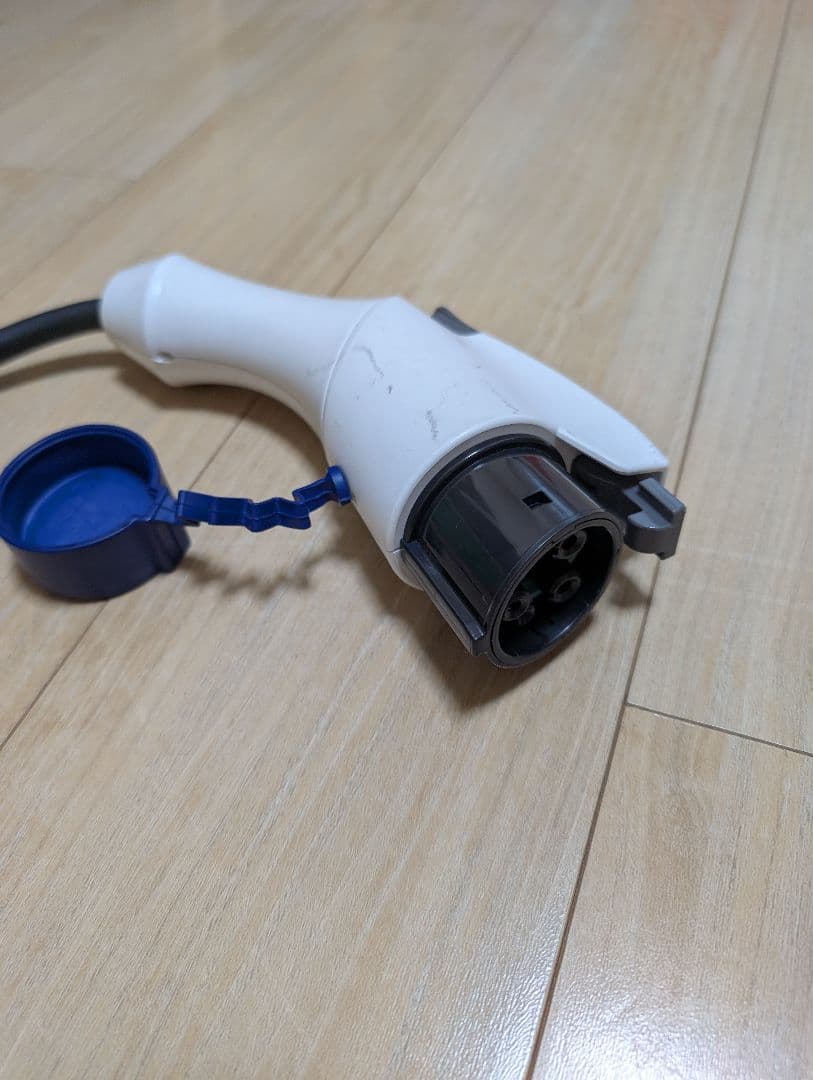 電気自動車用 充電ケーブル 15m 日産純正品 他社EVでも使用可能