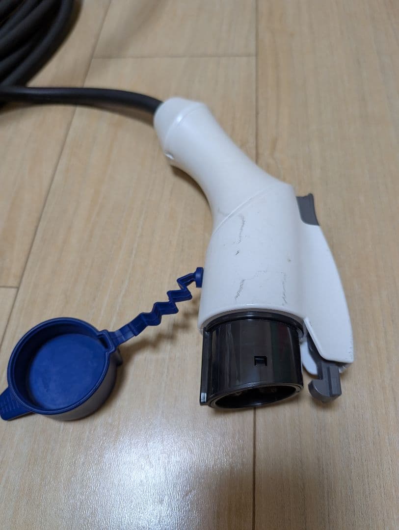 電気自動車用 充電ケーブル 15m 日産純正品 他社EVでも使用可能