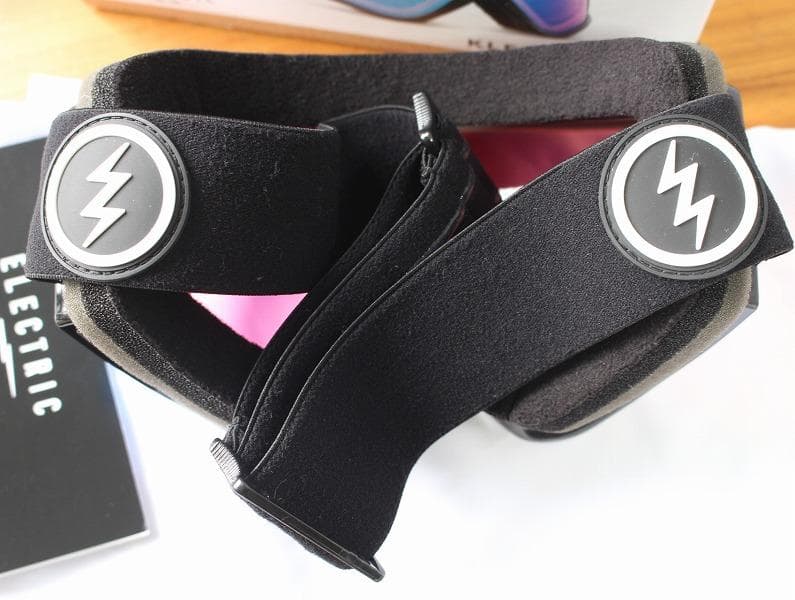 21-22 ELECTRIC エレクトリック KLEVELAND ゴーグル