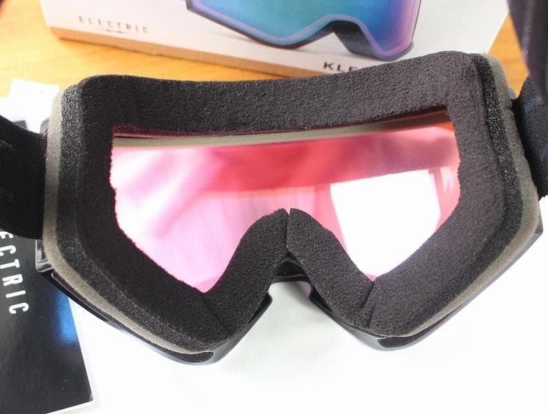 21-22 ELECTRIC エレクトリック KLEVELAND ゴーグル