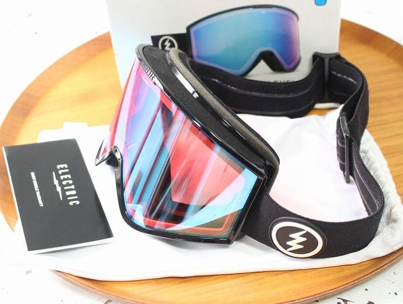 21-22 ELECTRIC エレクトリック KLEVELAND ゴーグル