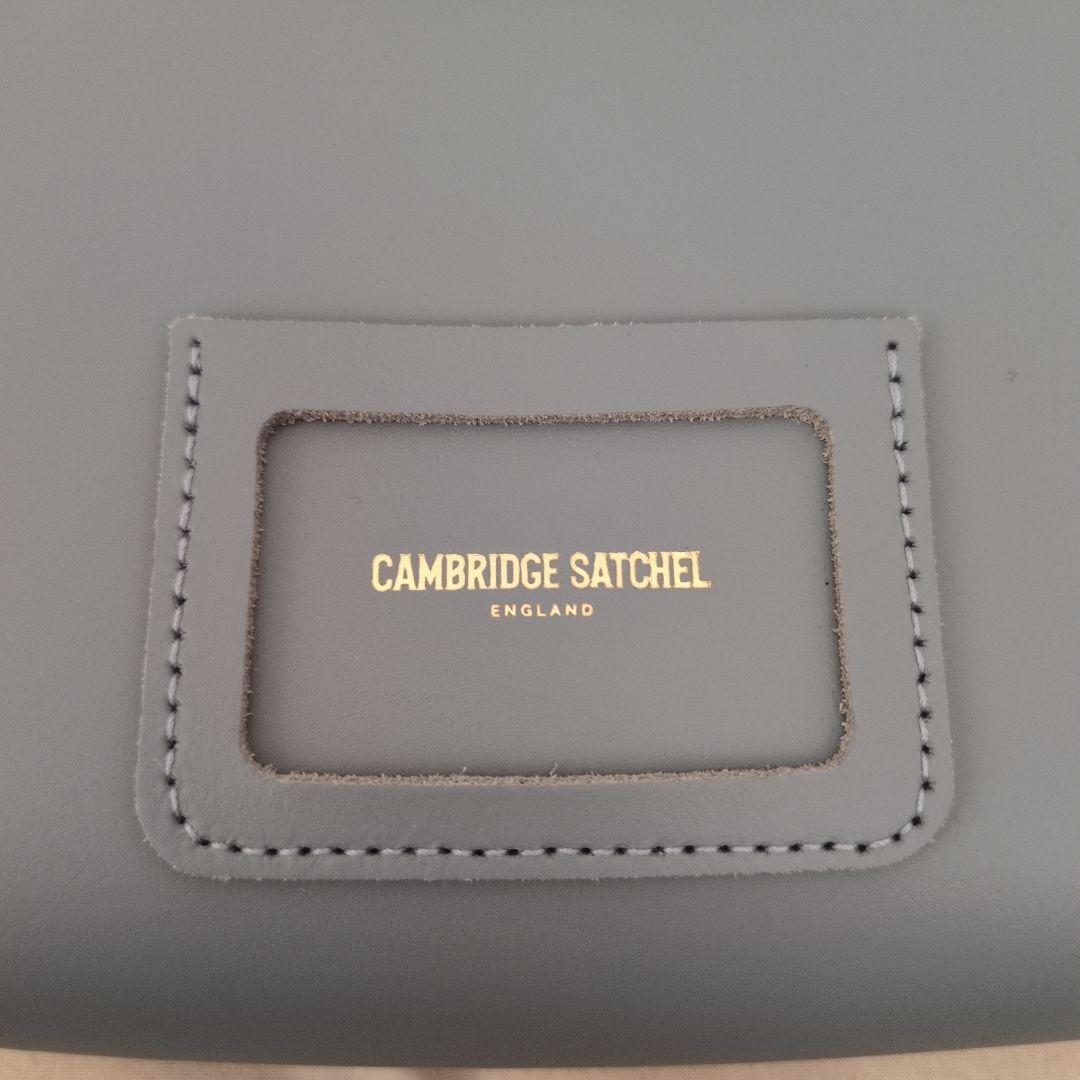 m*k様 『限定価格』CAMBRIDGE SATCHEL 本革ショルダーバッグお