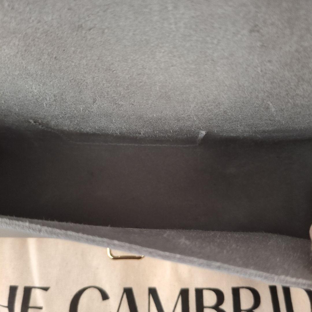 m*k様 『限定価格』CAMBRIDGE SATCHEL 本革ショルダーバッグお