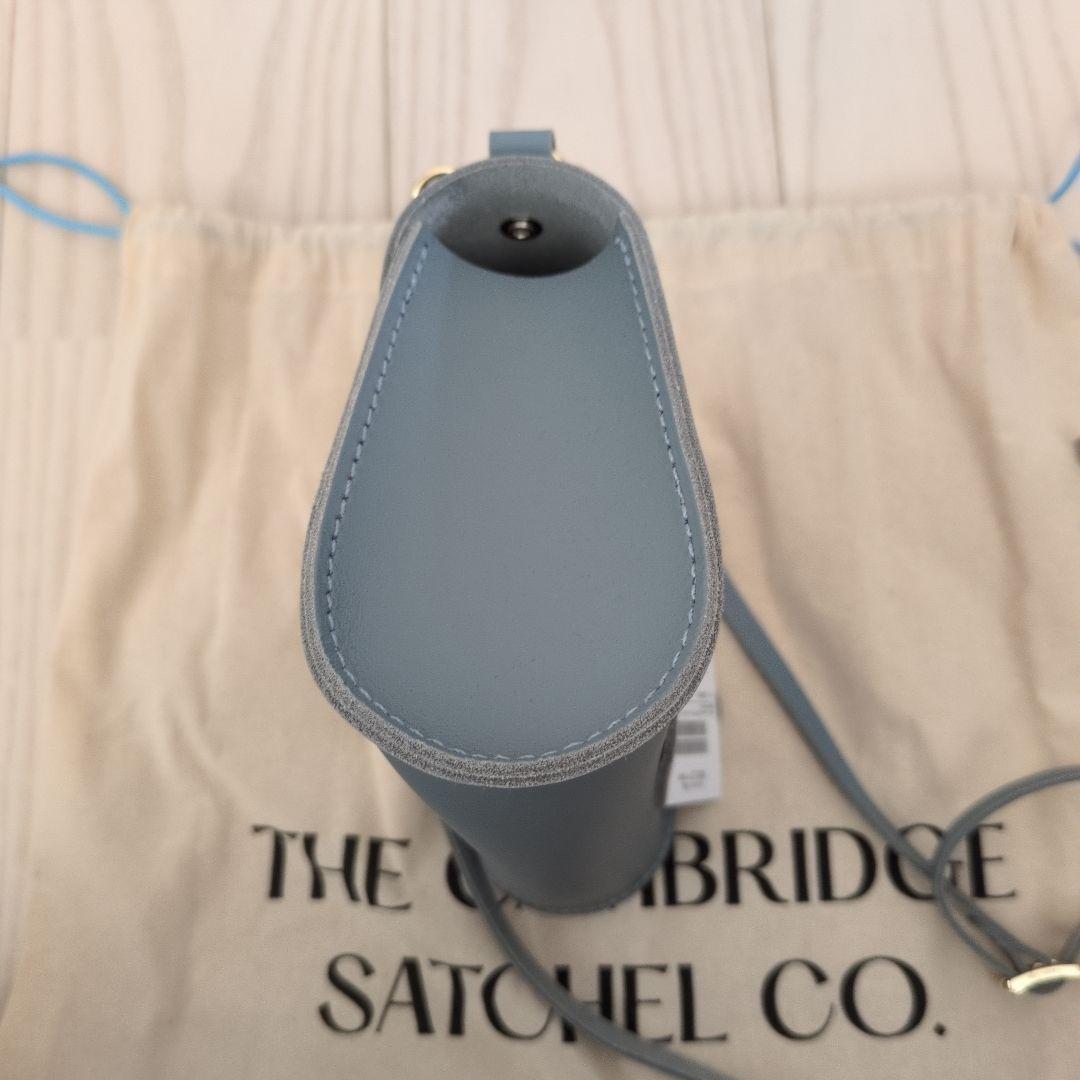 m*k様 『限定価格』CAMBRIDGE SATCHEL 本革ショルダーバッグお