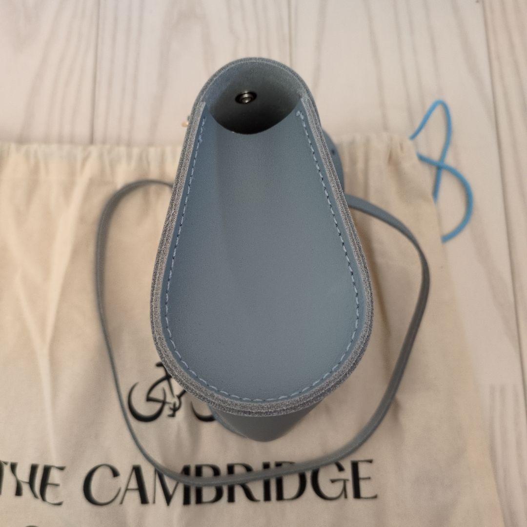 m*k様 『限定価格』CAMBRIDGE SATCHEL 本革ショルダーバッグお