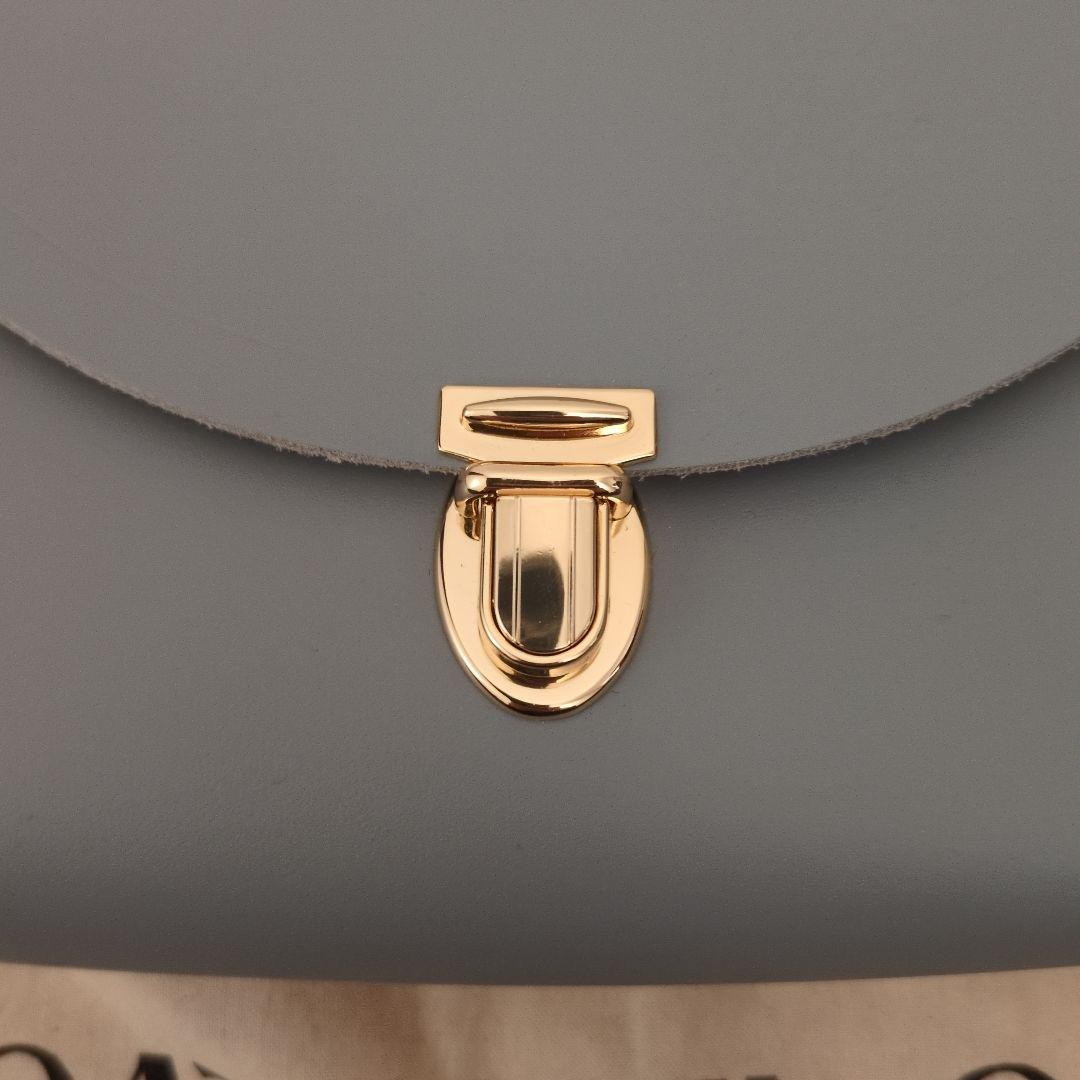 m*k様 『限定価格』CAMBRIDGE SATCHEL 本革ショルダーバッグお