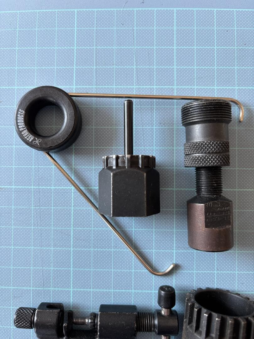 自転車用工具　１２点セット トルクレンチ付き