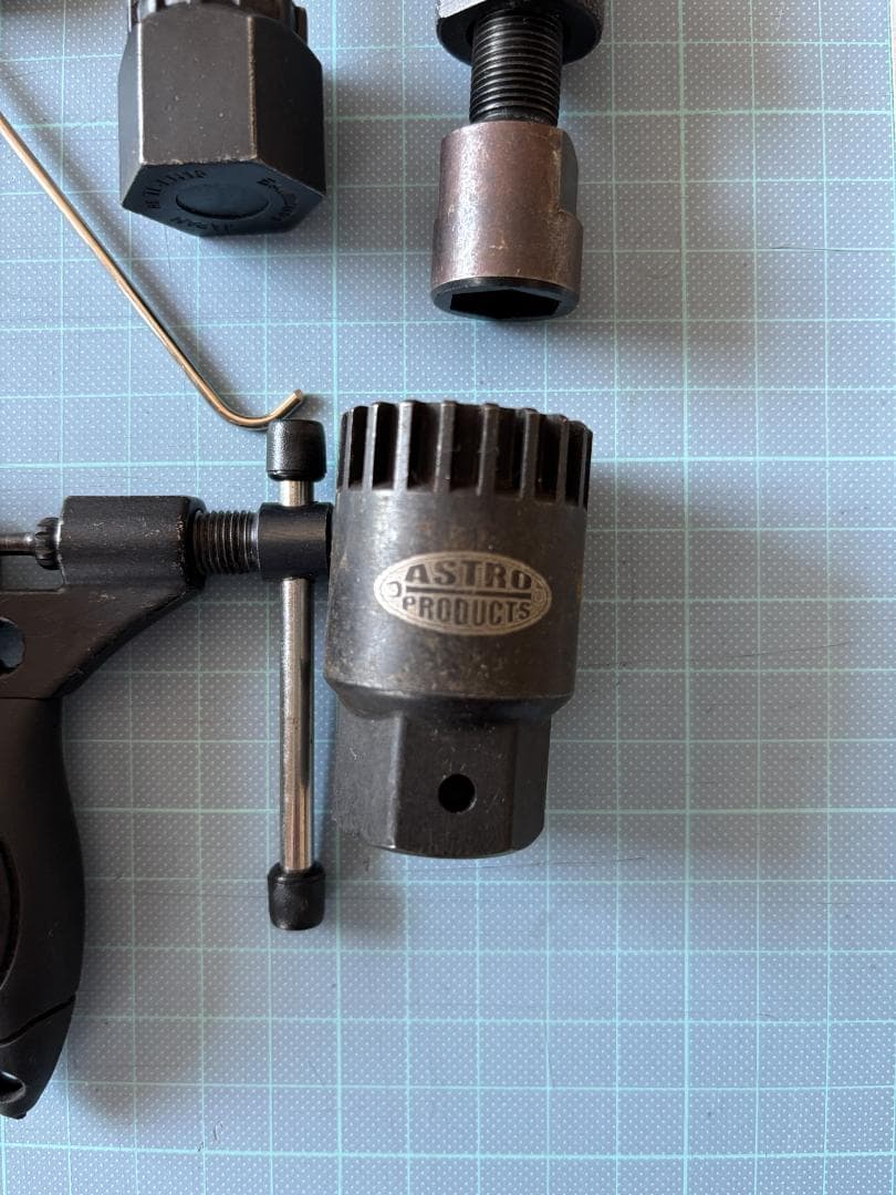 自転車用工具　１２点セット トルクレンチ付き