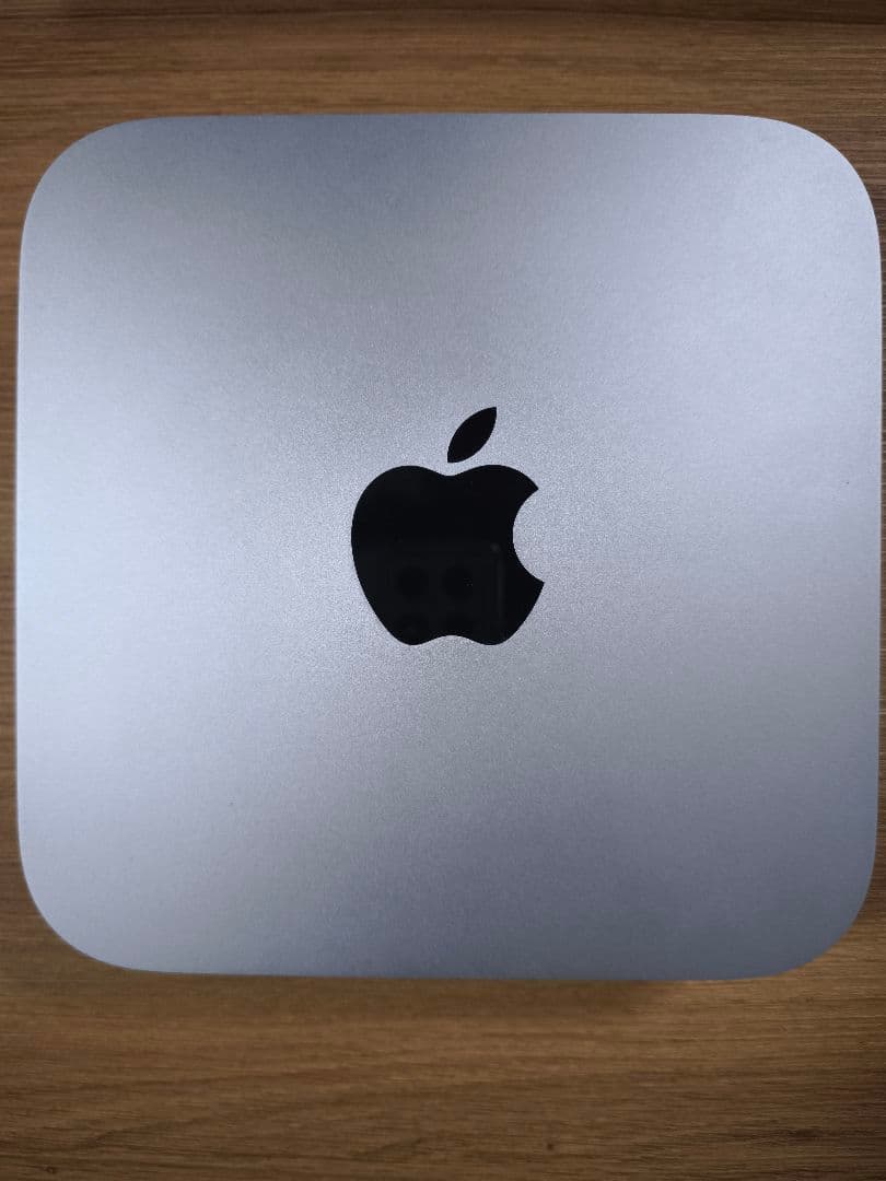 Macデスクトップ Mac mini (2012, 750GB FD, 16GB)