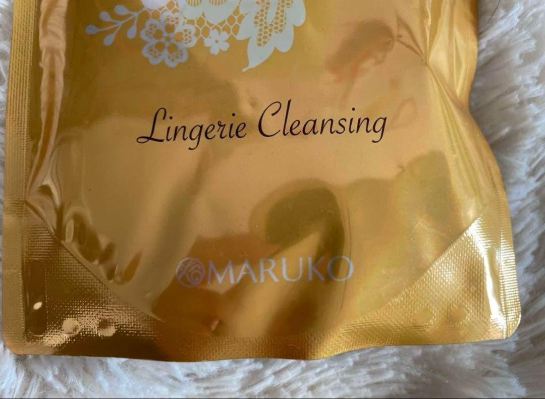 MARUKO☆ポートランジェ　ランジェリークレンジング（フレッシュフローラル）