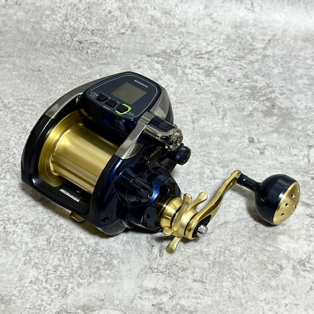 ☆程度良好☆シマノ ビーストマスター6000/SHIMANO
