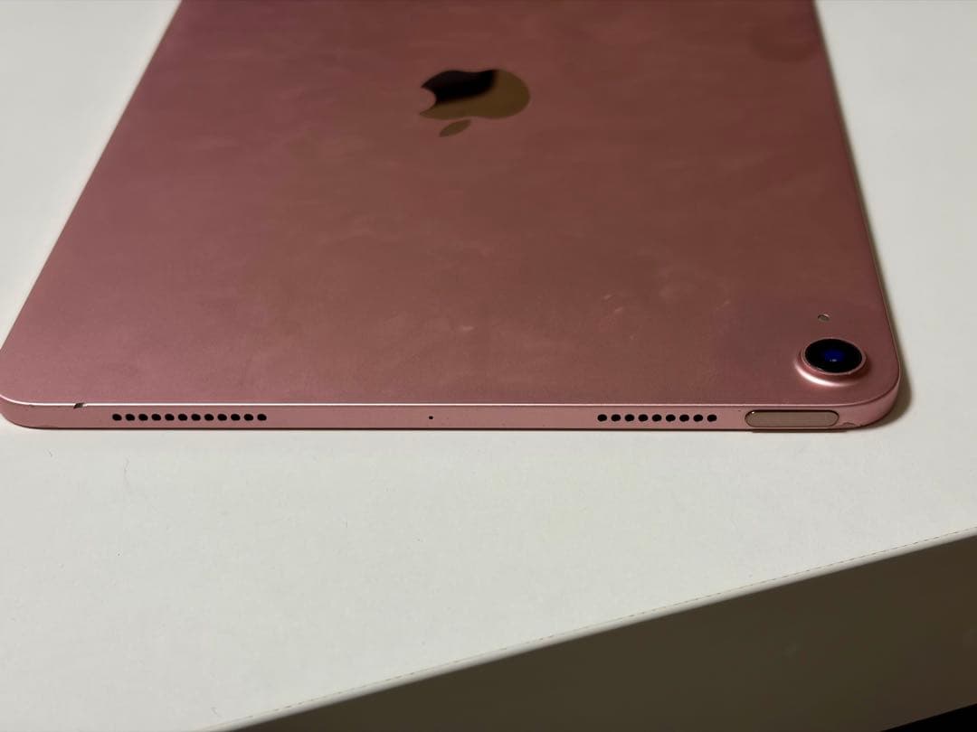 Apple iPad Air ローズゴールド 本体(箱あり)
