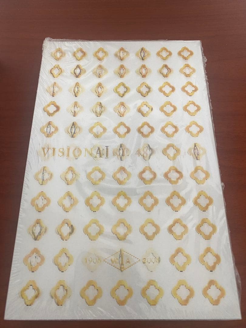 VISIONAIRENo.48ヴィジョネア ヴァンクリーフ2006年