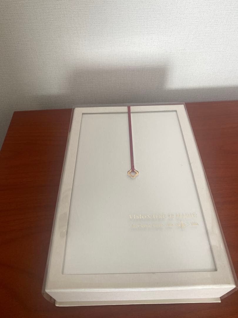 VISIONAIRENo.48ヴィジョネア ヴァンクリーフ2006年