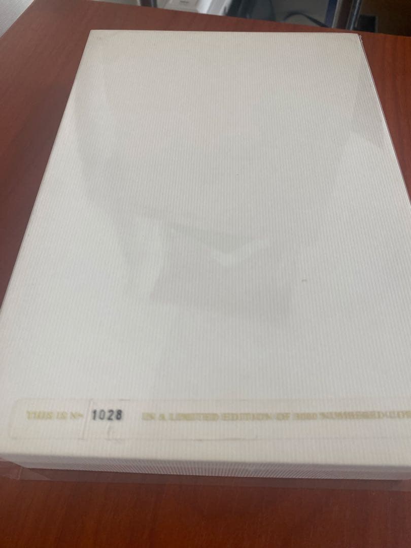 VISIONAIRENo.48ヴィジョネア ヴァンクリーフ2006年