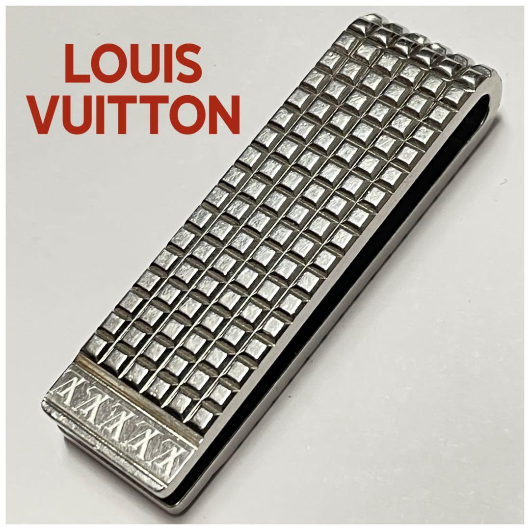 LOUIS VUITTONヴィトン　パンスアビエ・ディジット　マネークリップ　❤︎