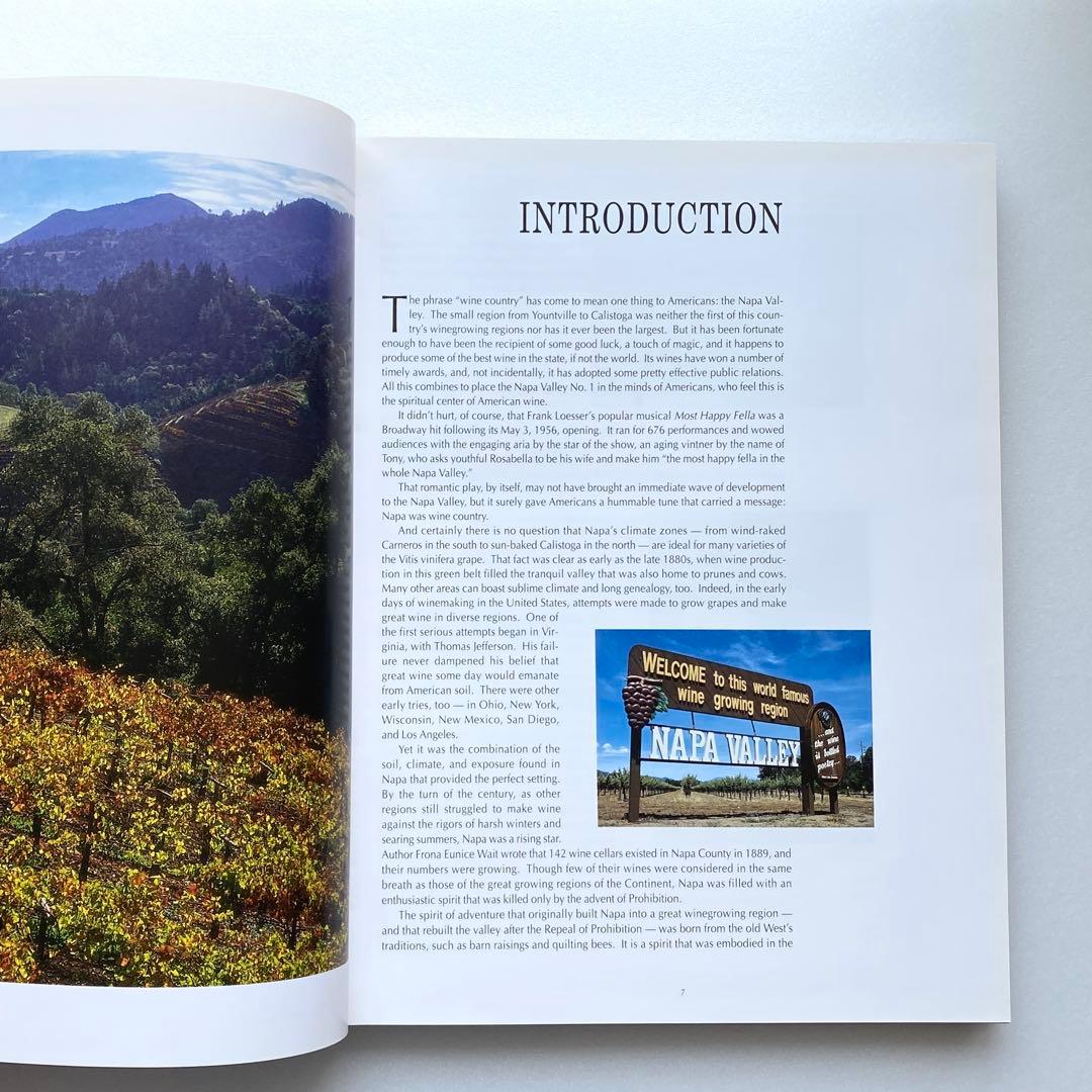 洋書 Beyond The Grapes: Napa Valley