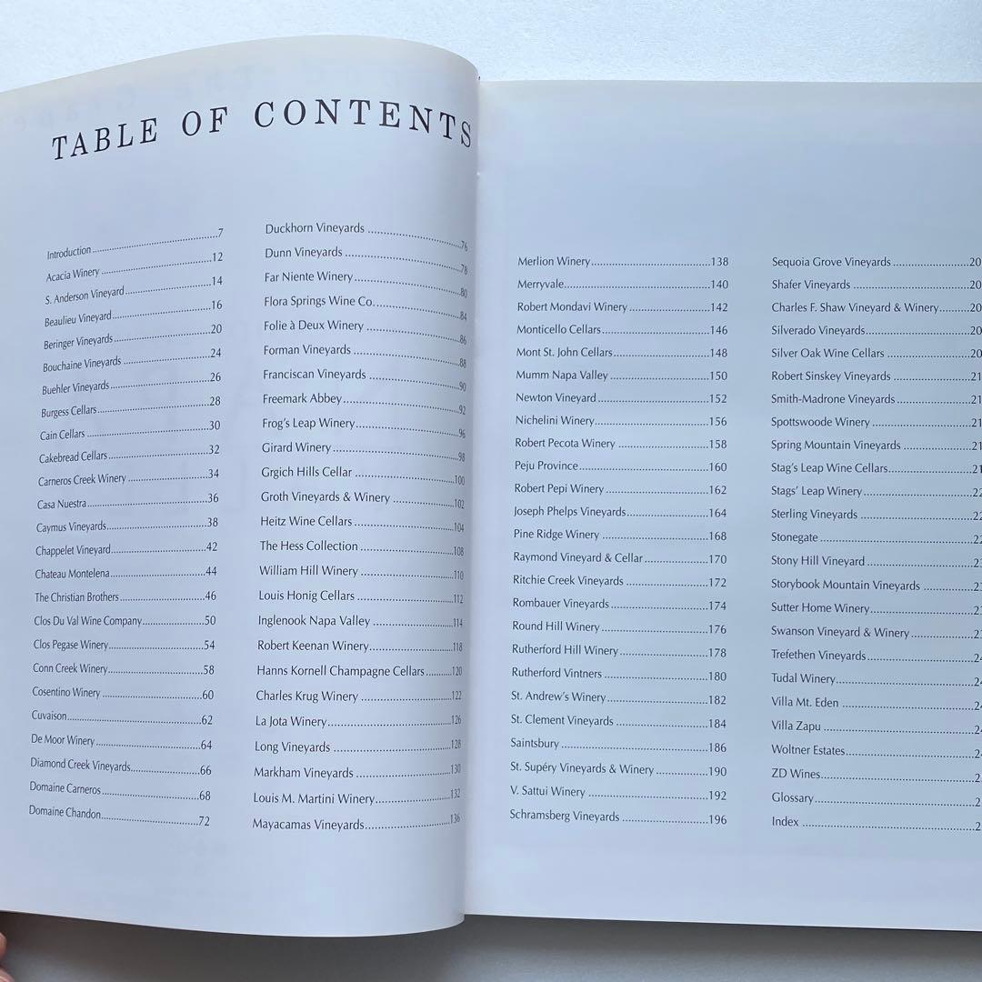 洋書 Beyond The Grapes: Napa Valley