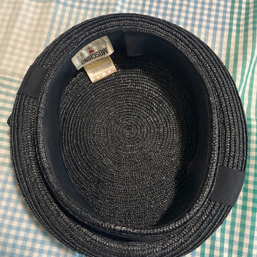 MOSCHINO ベレー帽