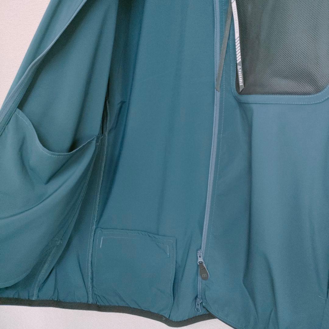 ほぼ未使用✨TravisMathewトラヴィスマシュー　ジップアップジャンパーL