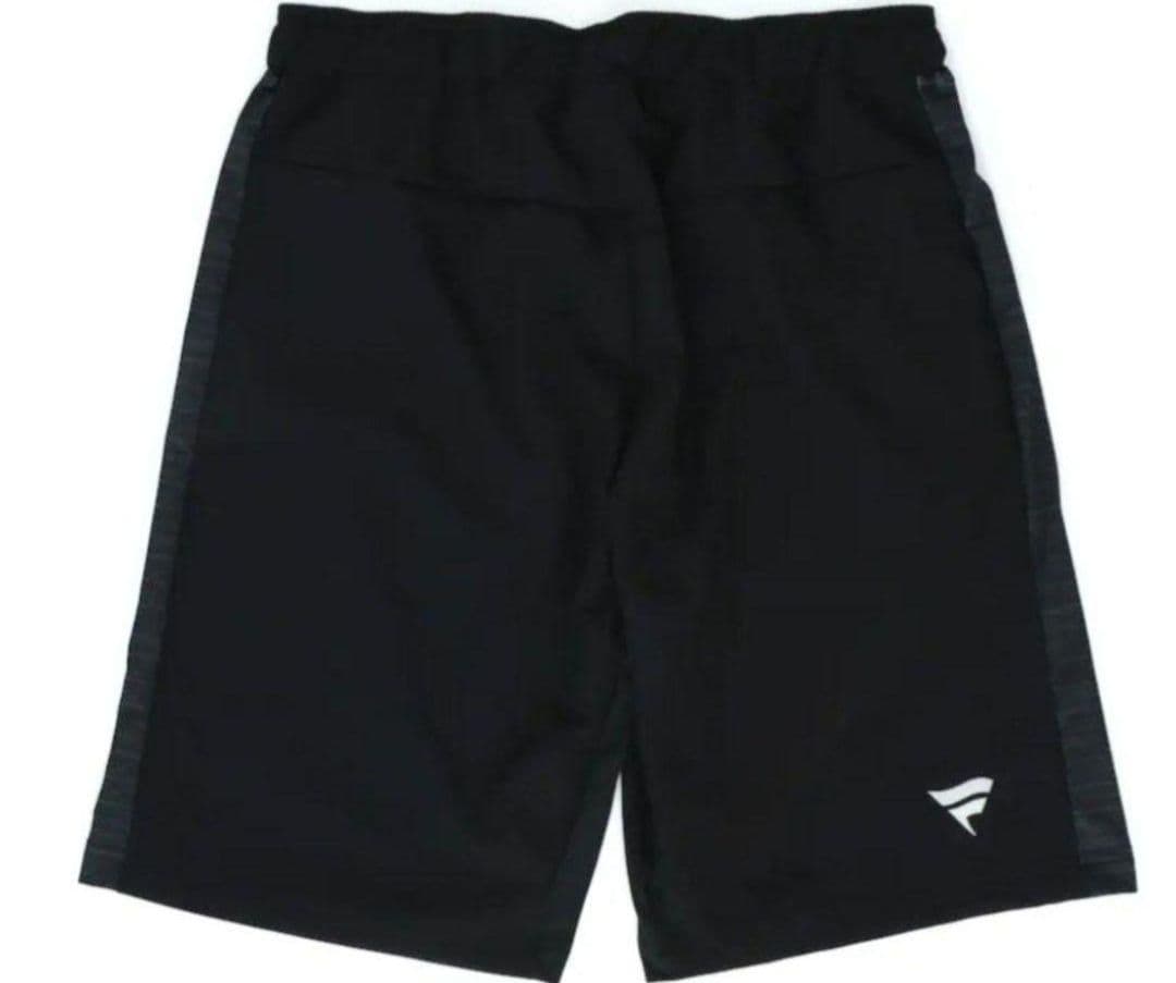 北海道日本ハムファイターズ オンフィールドハーフパンツ XL 黒　在庫１個