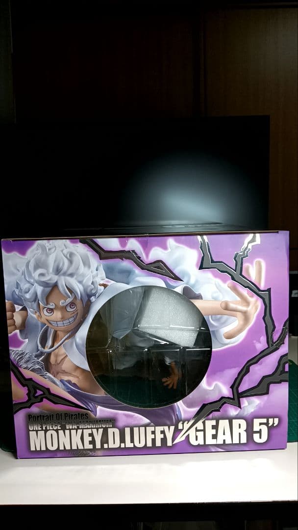 炙*わ様 Portrait.Of.PiratesワンピースMAXIMUMルフィギ