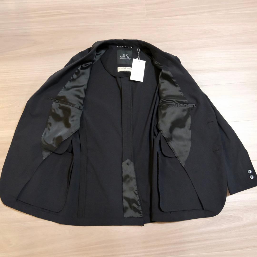 360°MASTER スマート 2B ジャケット&スマートイージーパンツ