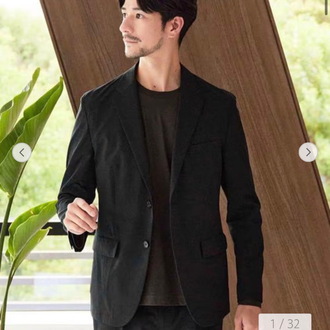 360°MASTER スマート 2B ジャケット&スマートイージーパンツ