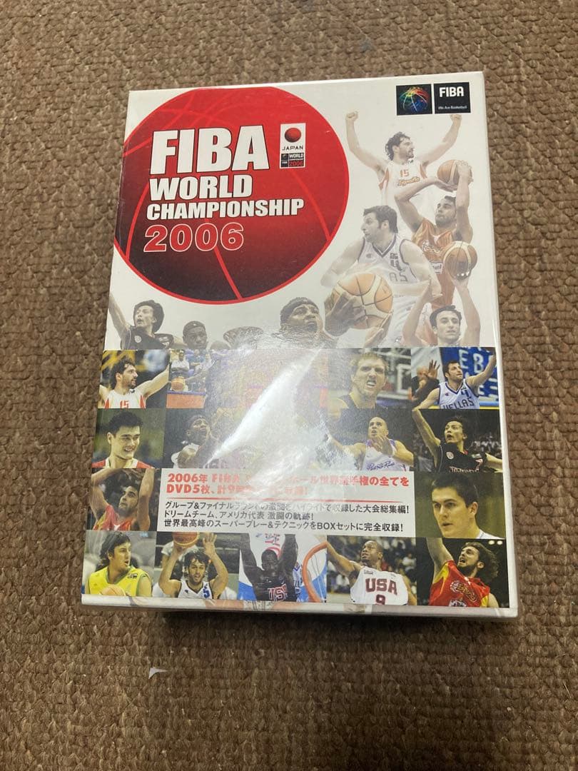 NBA DVD 日本版　ほぼコンプリートDVD