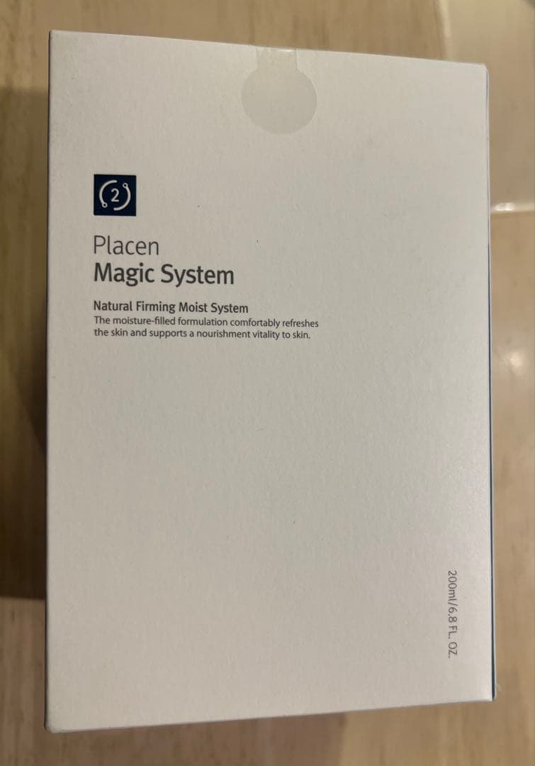 Rene-Cellプラセンマジックシステム　Placen Magic １剤＆２剤
