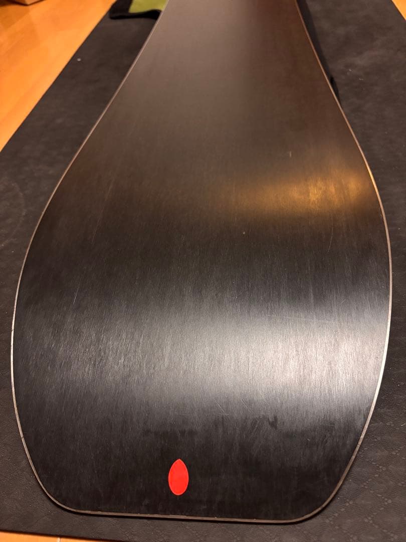 スノーボード gentemstick stingray