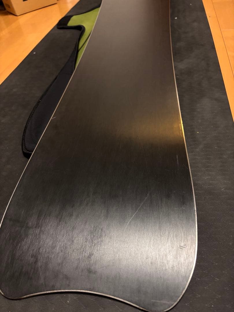 スノーボード gentemstick stingray