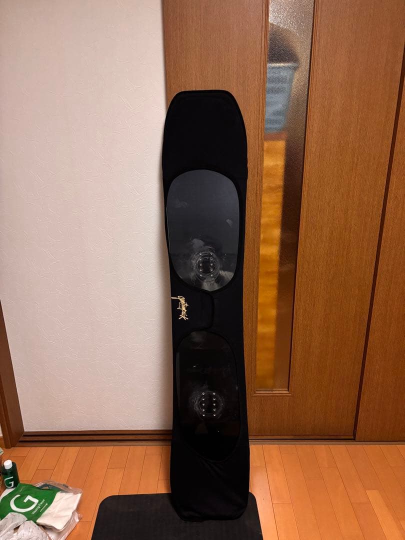 スノーボード gentemstick stingray